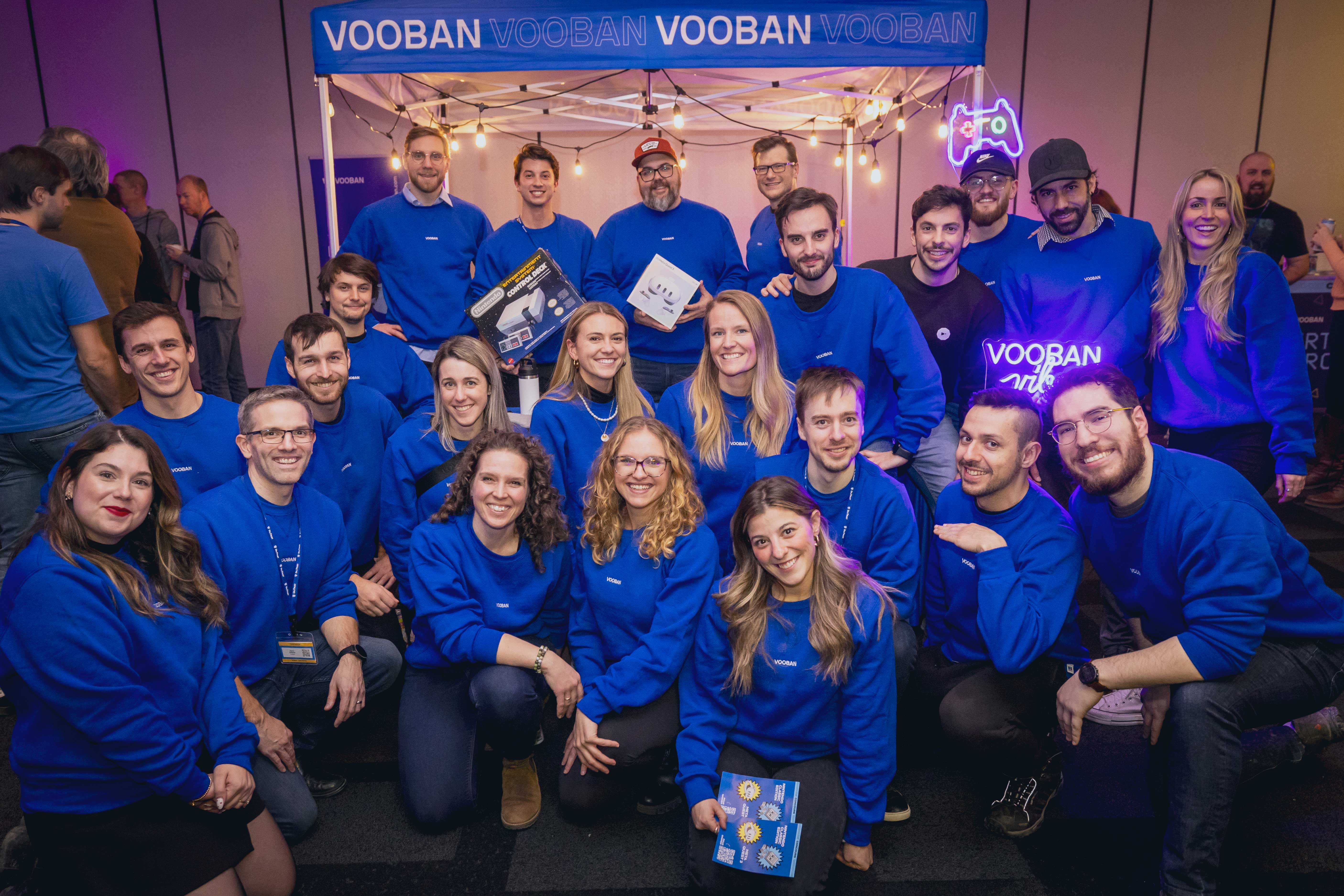 Confoo, a successful happy hour !