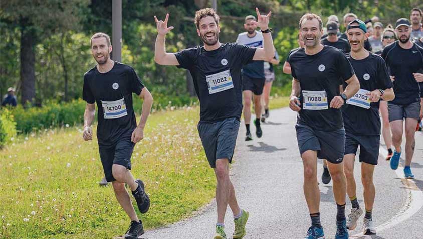 Balance is everything!