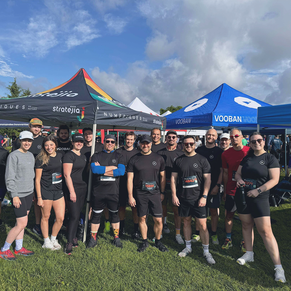 The "Défi Entreprise" 2024