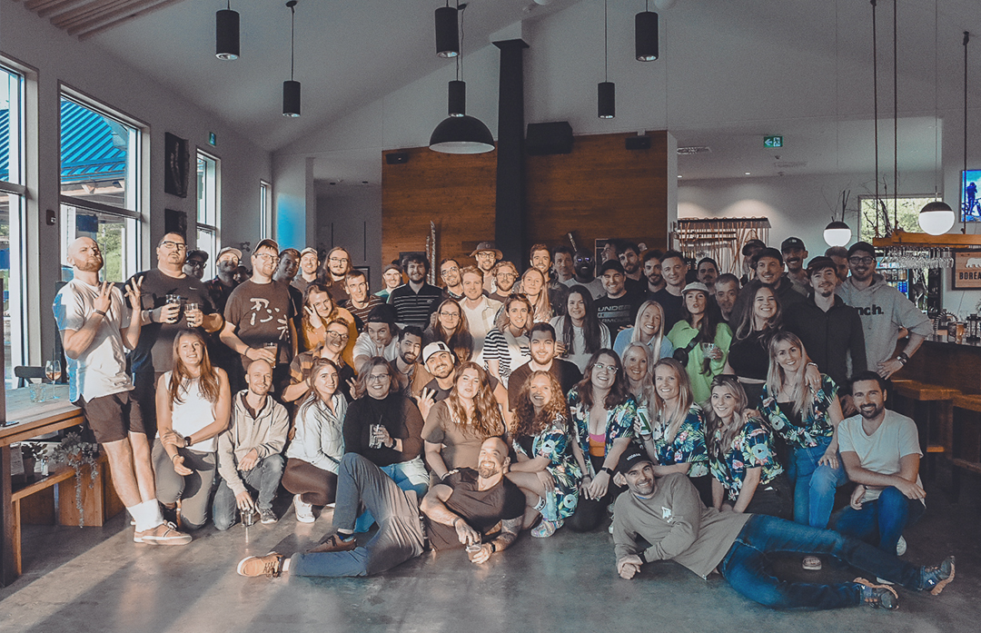 Our Traditional Summer Party!