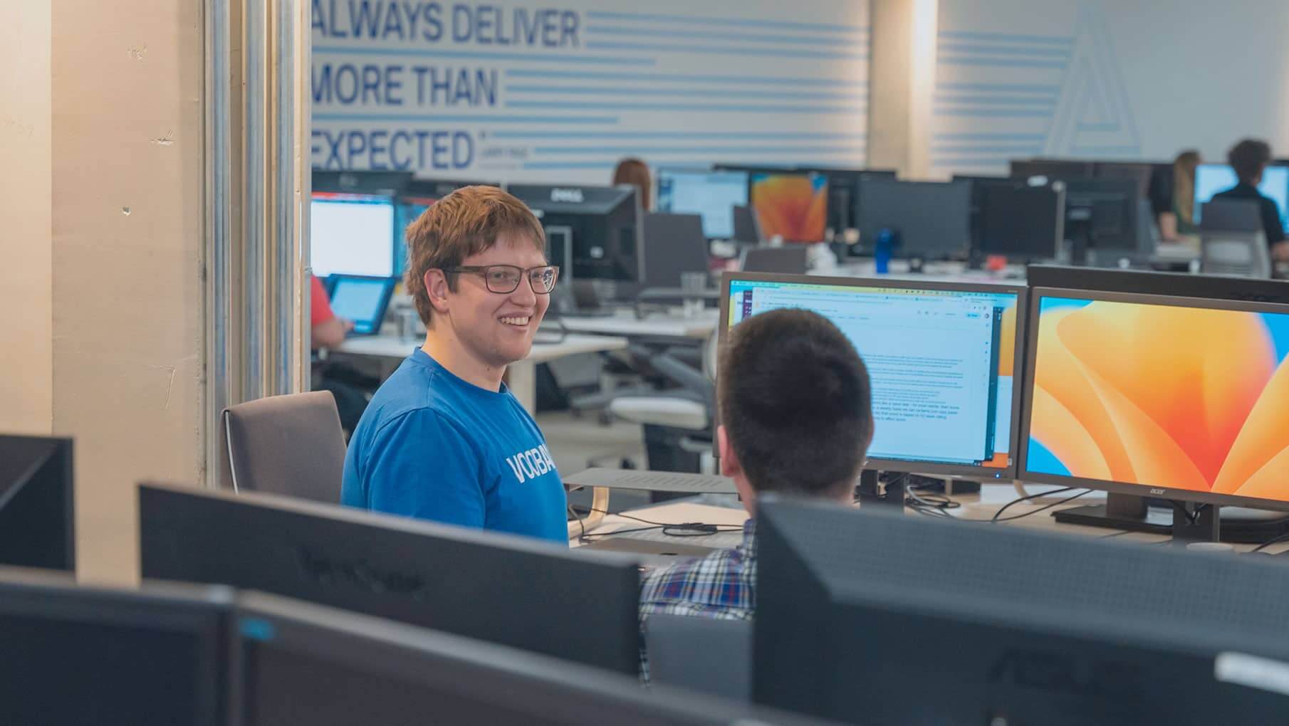 Work space - Montreal 