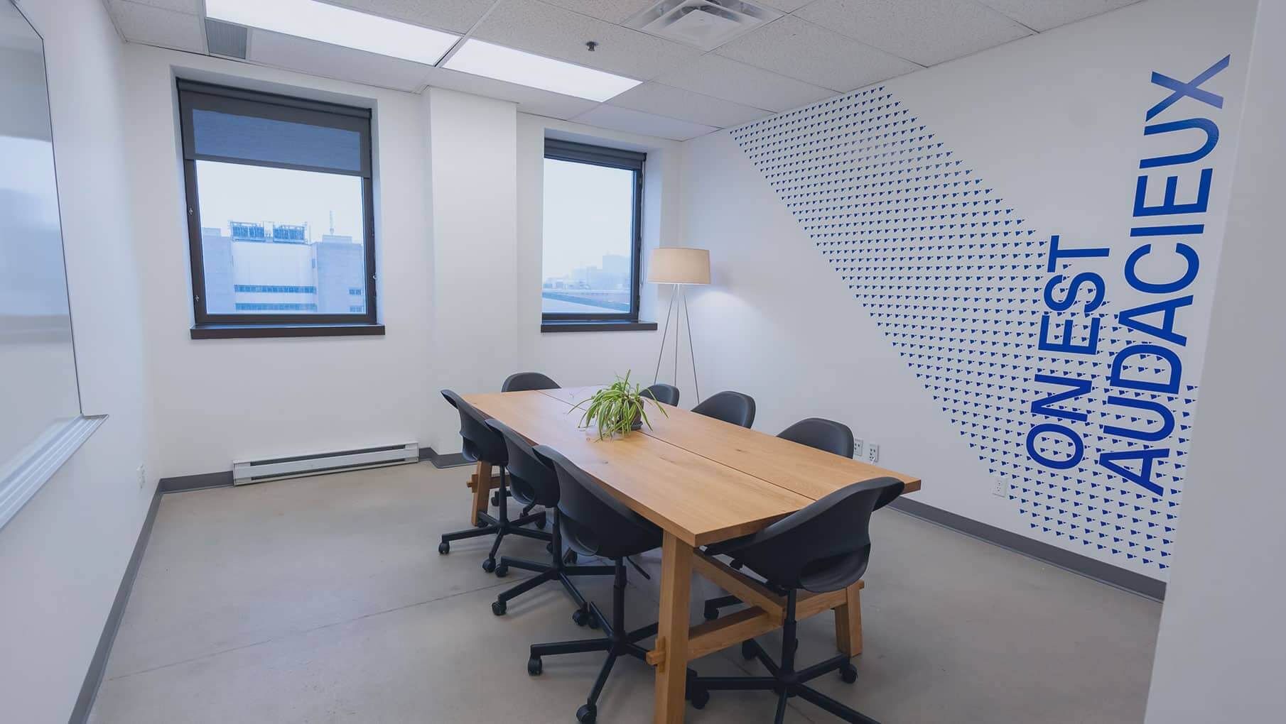 Conference rooms - Montreal