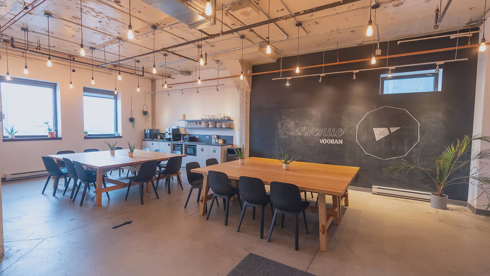 Our office - Montreal