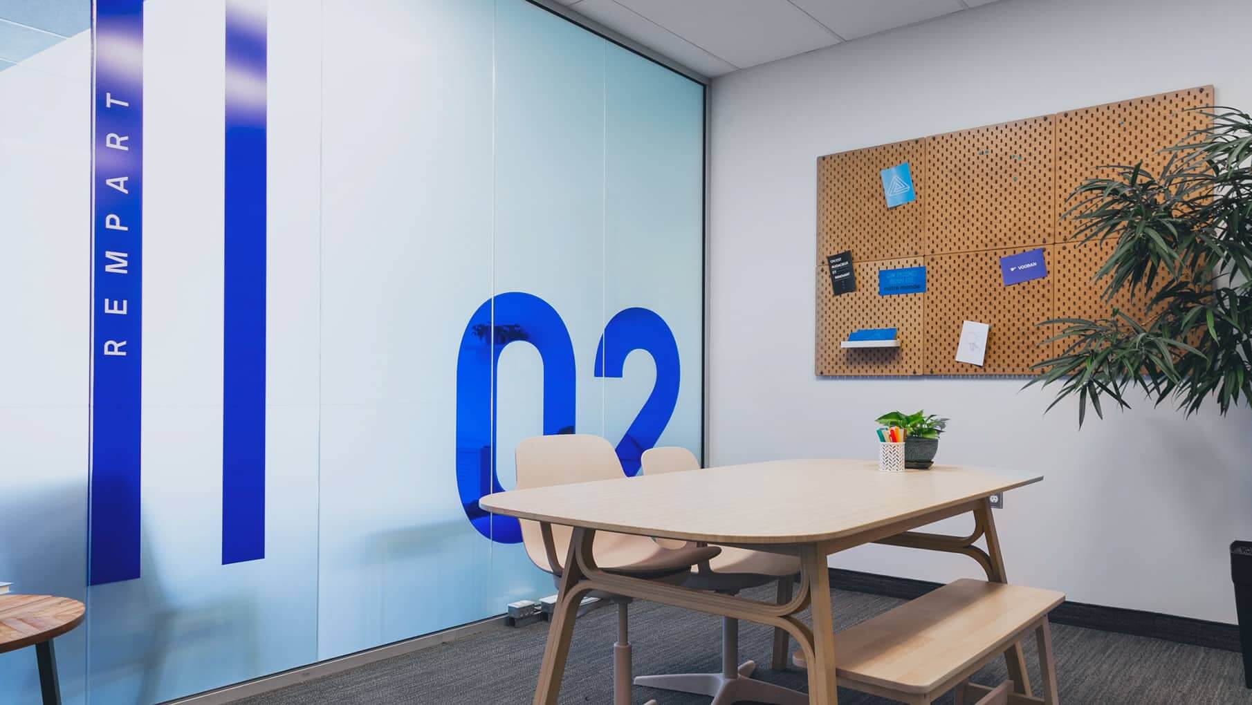 The Rampart - Quebec City 