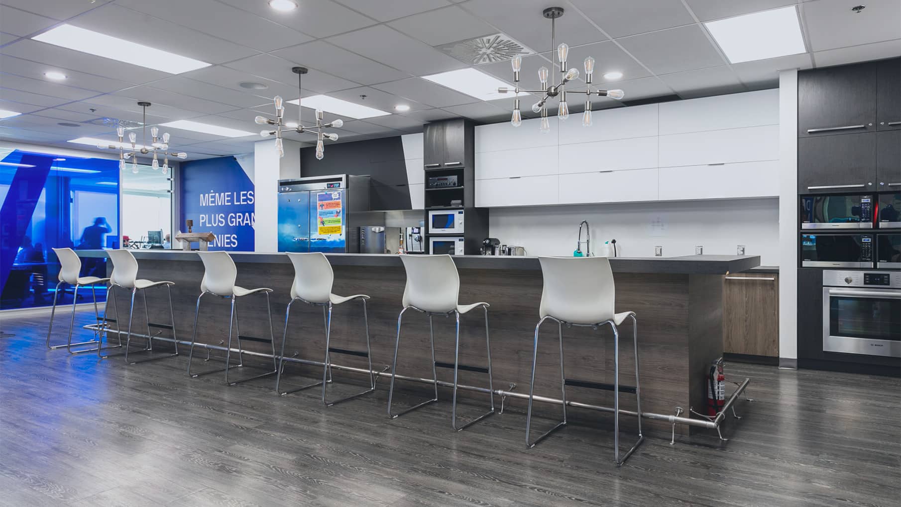 The Headquarters - Quebec City 