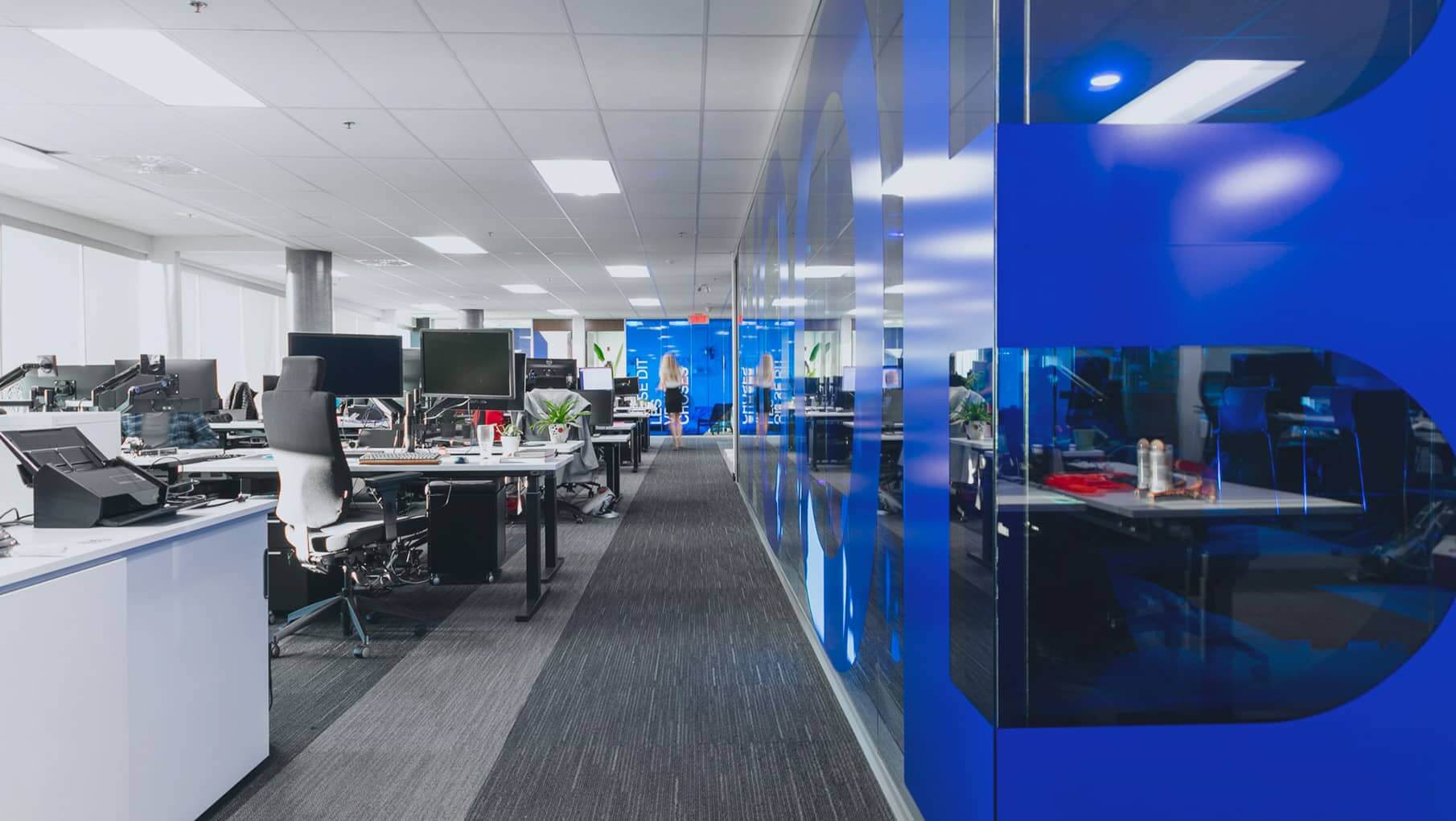 Our office - Quebec City